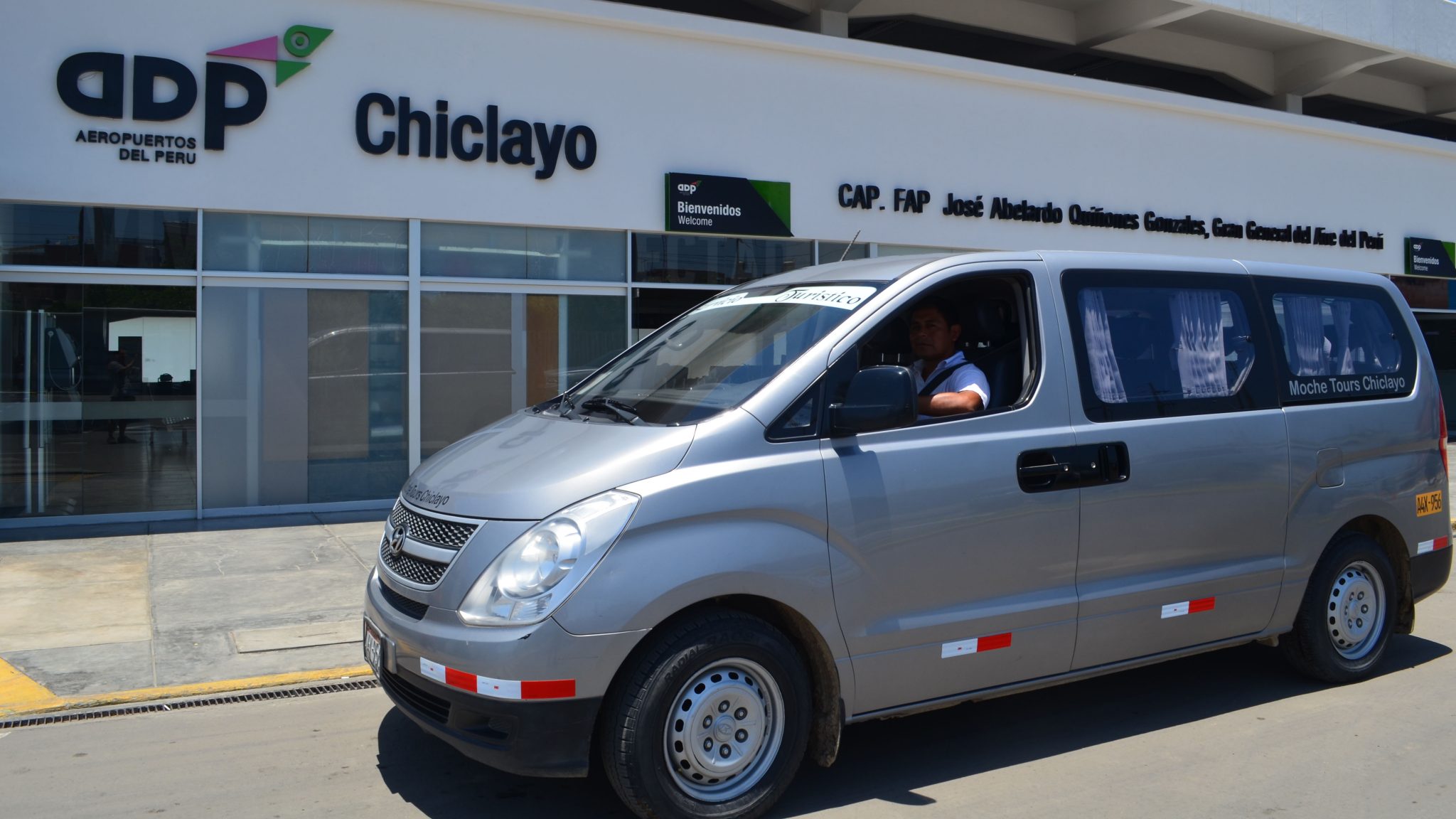 Flota Vias Renta Car Chiclayo