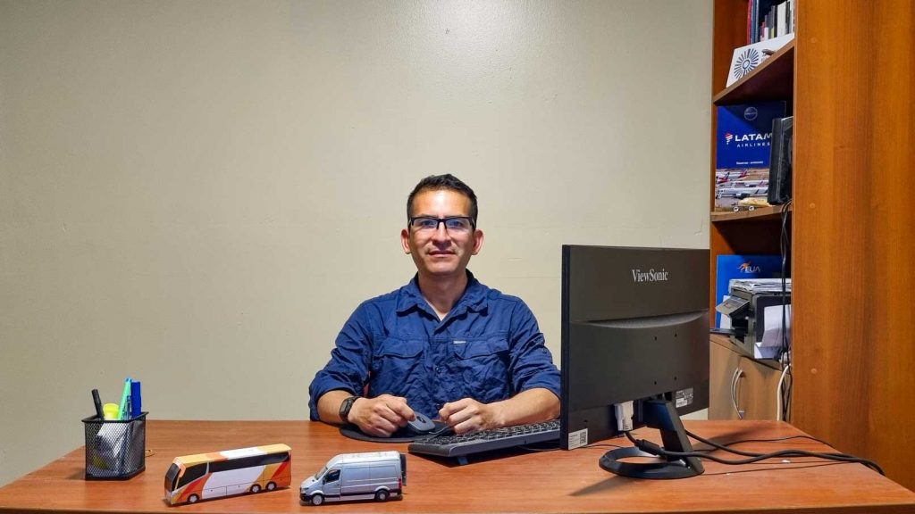 Conocenos Vias Renta Car Chiclayo